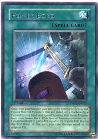 Power Bond - Unlimited