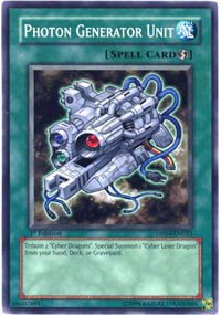 Photon Generator Unit - 1st Edition