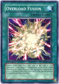 Overload Fusion - 1st Edition