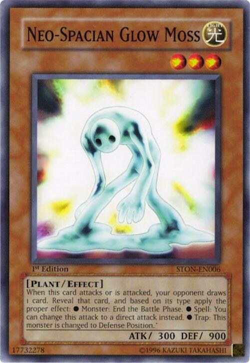 Neo-Spacian Glow Moss - Unlimited