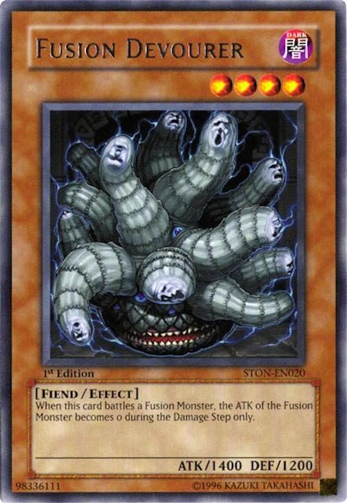 Fusion Devourer - Unlimited