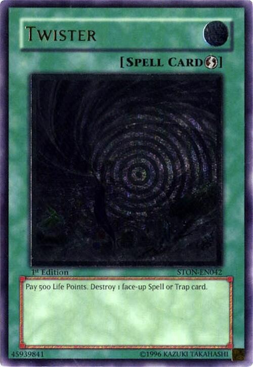 Twister - Utr First Edition