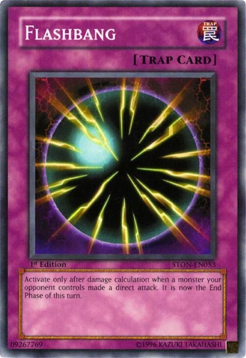 Flashbang - 1st Edition