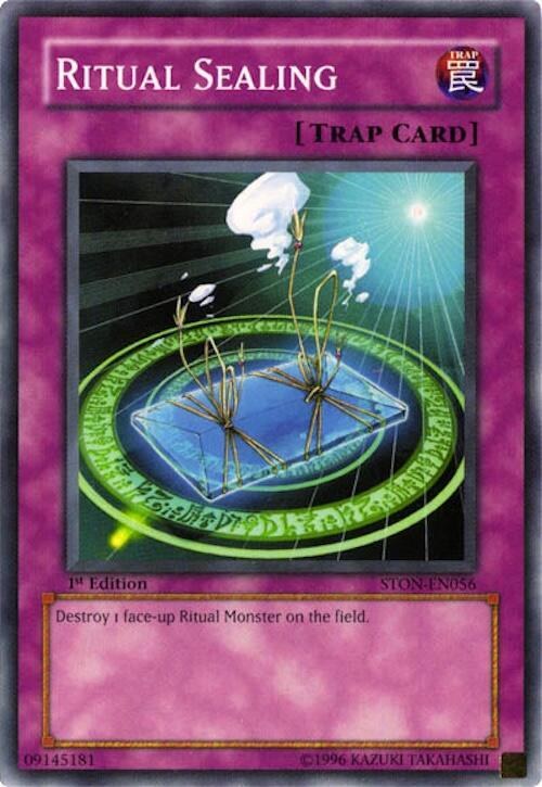 Ritual Sealing - Unlimited