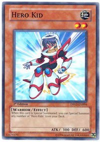 Hero Kid - 1st Edition