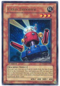 Card Trooper - 1st Edition