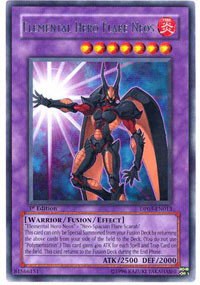 Elemental Hero Flare Neos - Unlimited