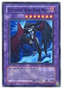 Elemental Hero Dark Neos - Unlimited
