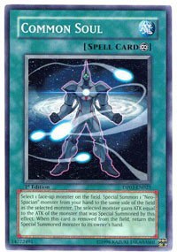 Common Soul - 1st Edition