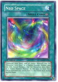 Neo Space - 1st Edition