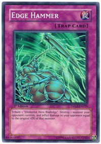 Edge Hammer - 1st Edition
