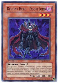Destiny Hero - Doom Lord - Unlimited