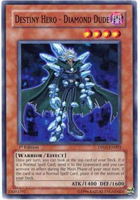 Destiny Hero - Diamond Dude - Unlimited