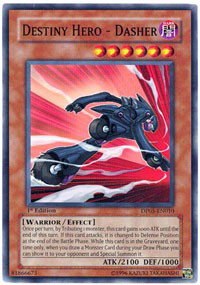 Destiny HERO - Dasher - 1st Edition