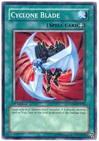 Cyclone Blade - Unlimited