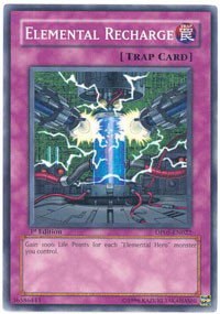 Elemental Recharge - 1st Edition