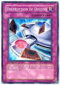 Destruction of Destiny - Unlimited