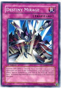 Destiny Mirage - 1st Edition