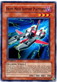 Heavy Mech Support Platform - 1st Edition