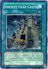 Ancient Gear Castle - Unlimited