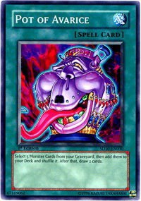 Pot of Avarice - 1st Edition