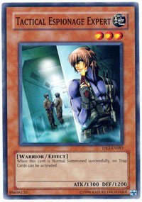 Tactical Espionage Expert