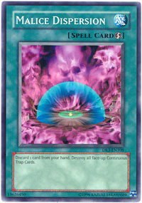 Malice Dispersion