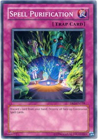 Spell Purification