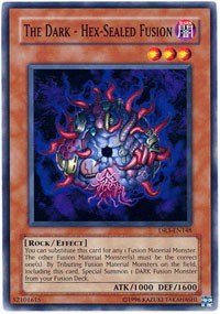 The Dark - Hex-Sealed Fusion