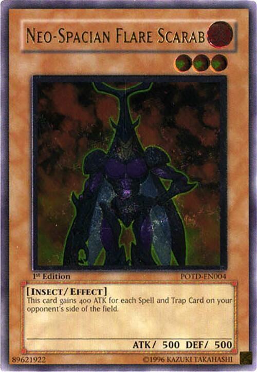 Neo-Spacian Flare Scarab - Utr Unlimited