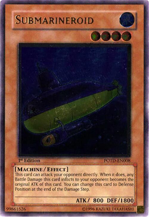 Submarineroid - Utr Unlimited