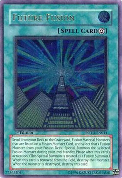 Future Fusion - Utr Unlimited