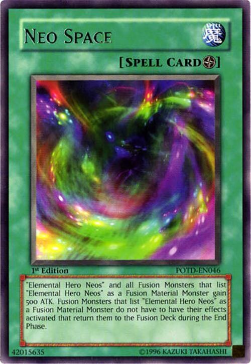 Neo Space - 1st Edition