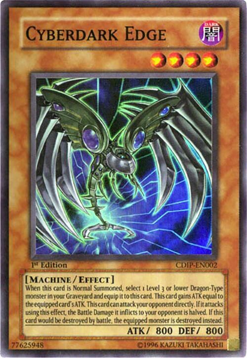 Cyberdark Edge - Unlimited