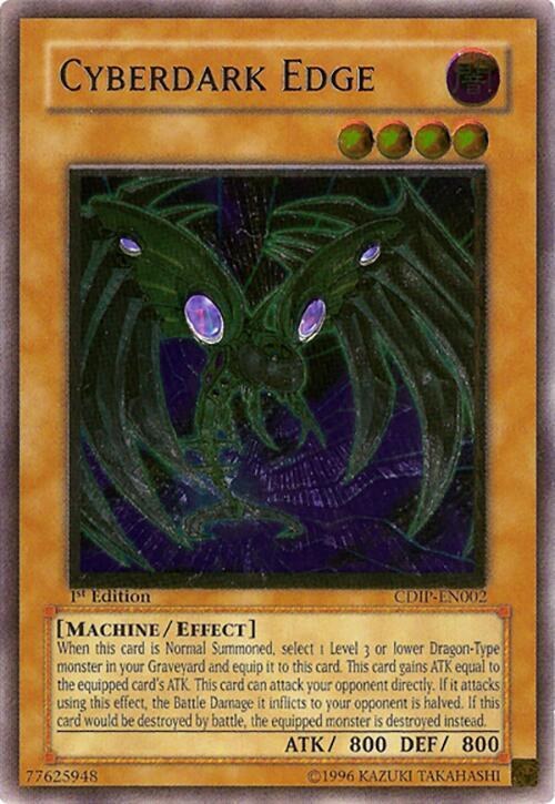 Cyberdark Edge - Utr