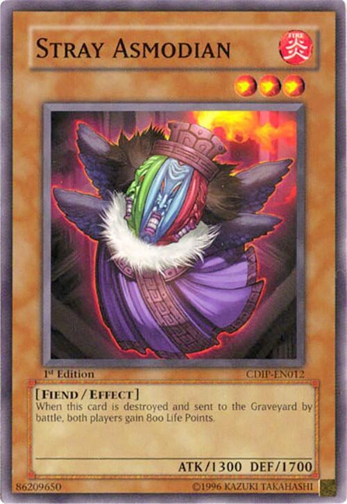 Stray Asmodian - 1st Edition