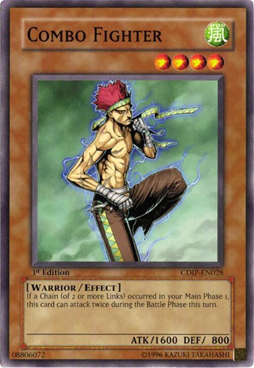 Combo Fighter - Unlimited