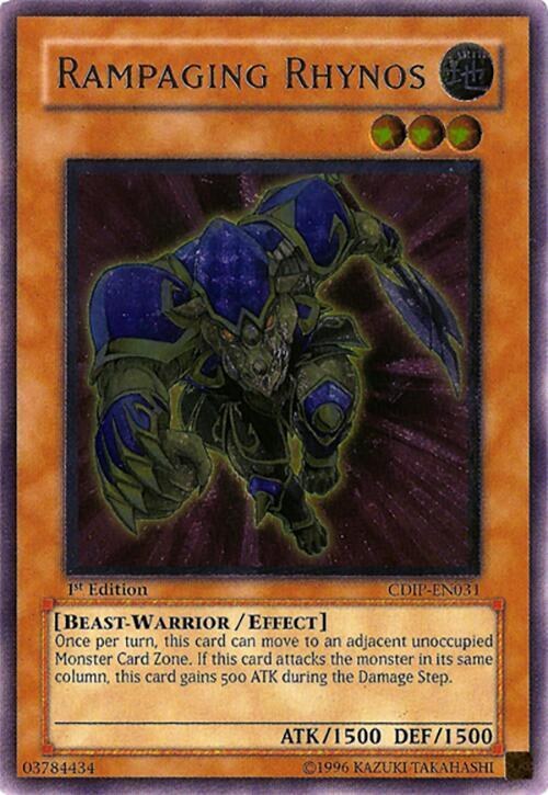 Rampaging Rhynos - Utr Unlimited