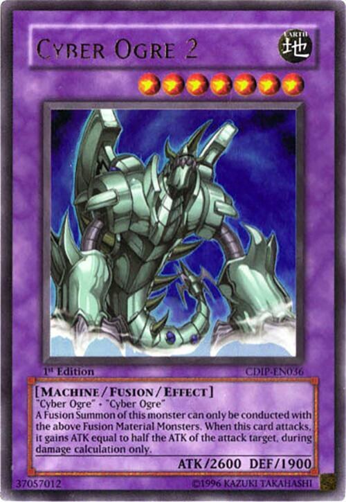 Cyber Ogre 2 - Unlimited