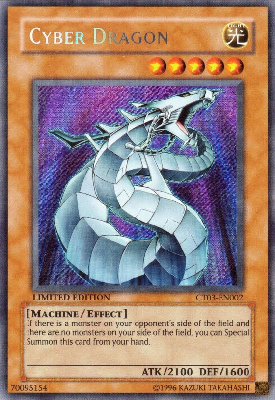 Cyber Dragon