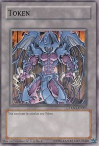 Token: Raviel, Lord of Phantasms