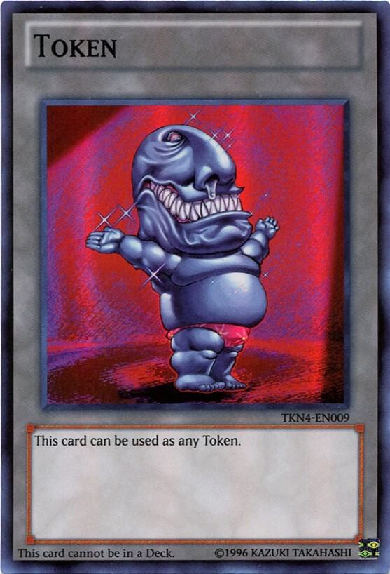 Token: Ojama