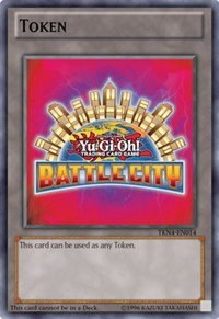 Token: Battle City