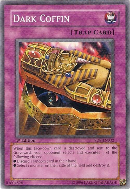 Dark Coffin - Unlimited