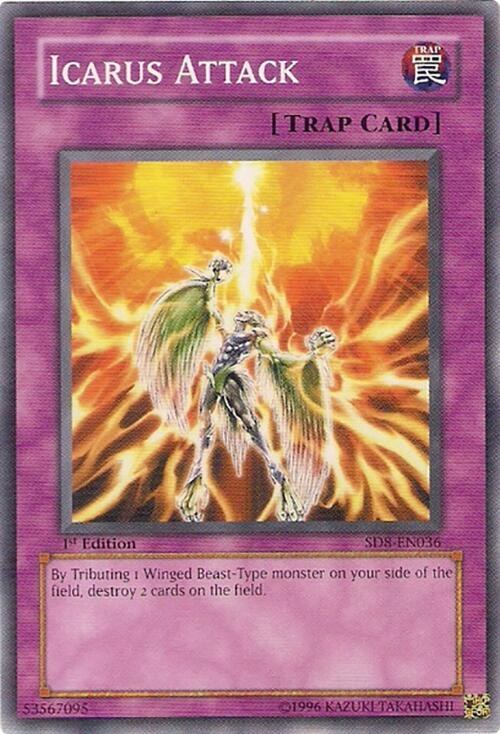 Icarus Attack - Unlimited
