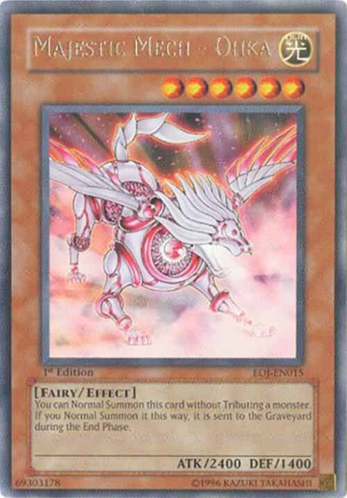 Majestic Mech - Ohka - Unlimited
