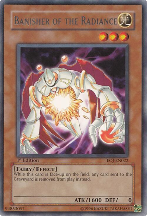 Banisher of the Radiance - Unlimited