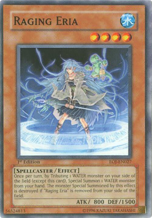 Raging Eria - Unlimited