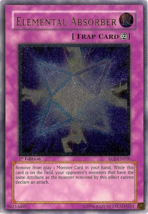Elemental Absorber - Utr Unlimited