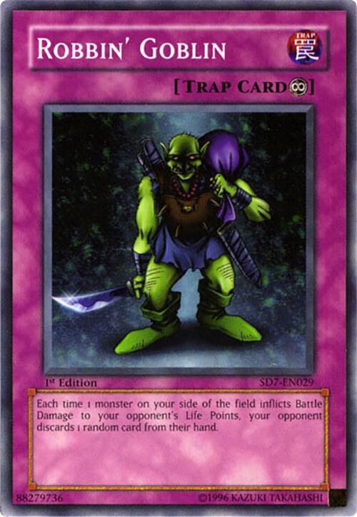Robbin' Goblin - Unlimited